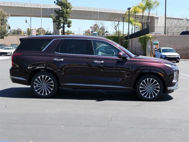 2024 Hyundai Palisade Calligraphy