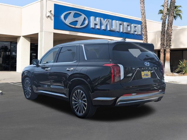 2024 Hyundai Palisade Calligraphy