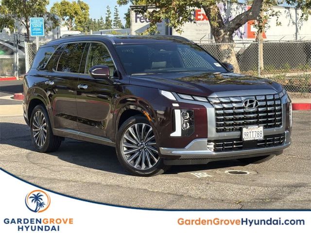 2024 Hyundai Palisade Calligraphy