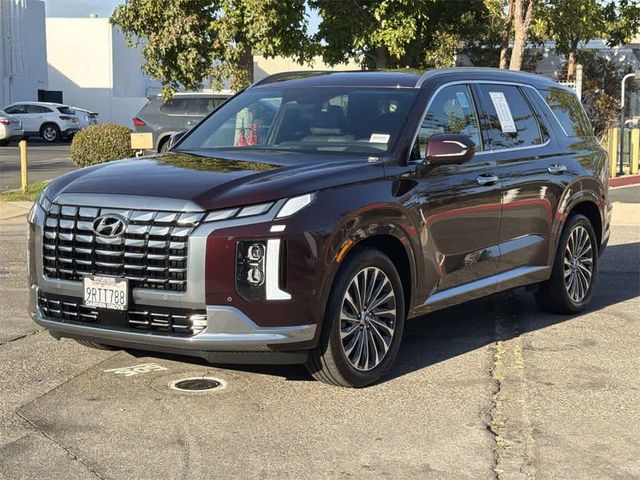2024 Hyundai Palisade Calligraphy