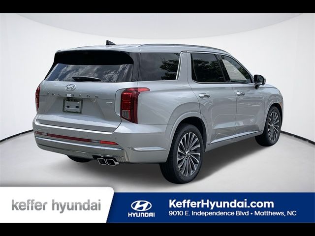 2024 Hyundai Palisade Calligraphy