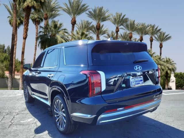 2024 Hyundai Palisade Calligraphy