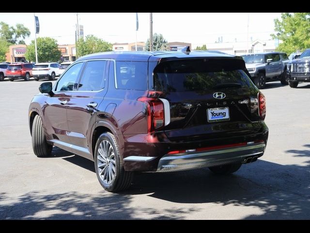 2024 Hyundai Palisade Calligraphy