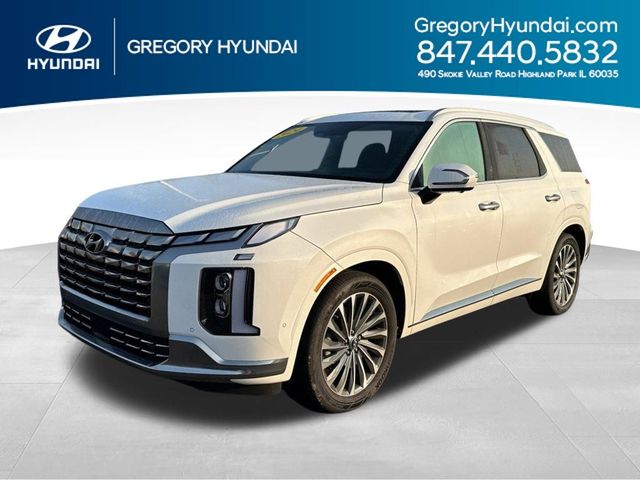 2024 Hyundai Palisade Calligraphy