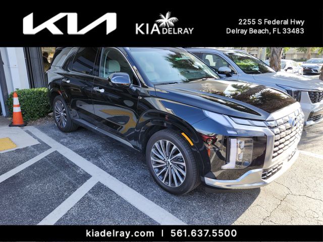 2024 Hyundai Palisade Calligraphy