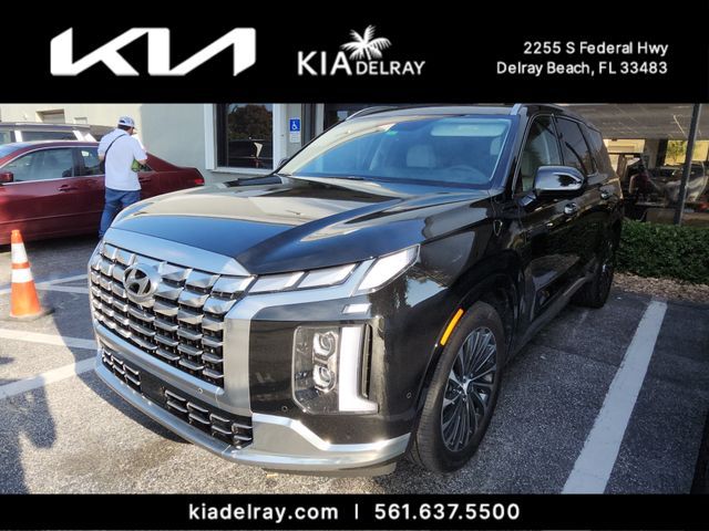 2024 Hyundai Palisade Calligraphy