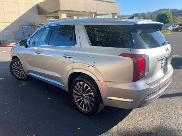 2024 Hyundai Palisade Calligraphy