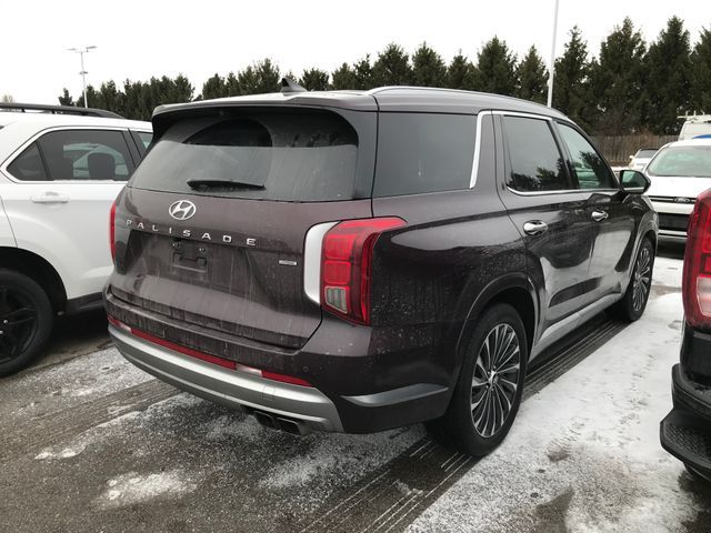 2024 Hyundai Palisade Calligraphy