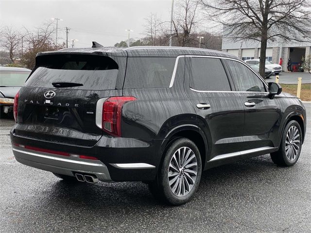 2024 Hyundai Palisade Calligraphy