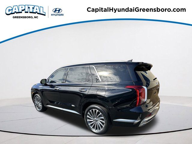 2024 Hyundai Palisade Calligraphy