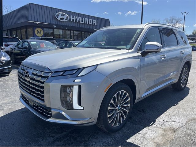 2024 Hyundai Palisade Calligraphy