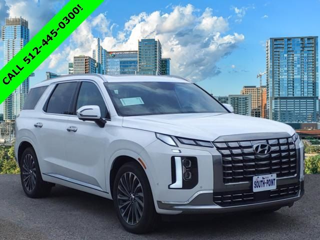 2024 Hyundai Palisade Calligraphy