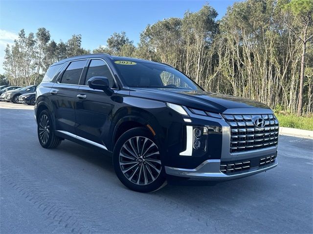 2024 Hyundai Palisade Calligraphy