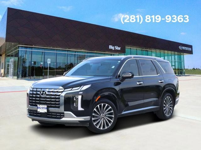 2024 Hyundai Palisade Calligraphy