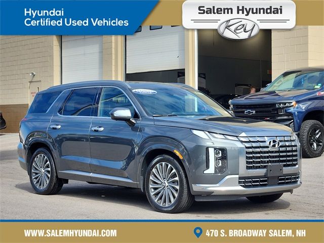 2024 Hyundai Palisade Calligraphy