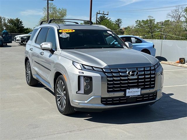 2024 Hyundai Palisade Calligraphy