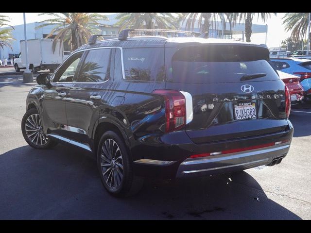 2024 Hyundai Palisade Calligraphy