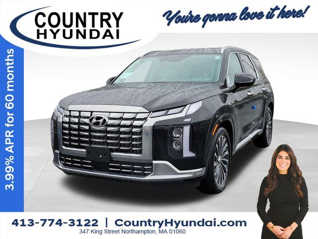 2024 Hyundai Palisade Calligraphy