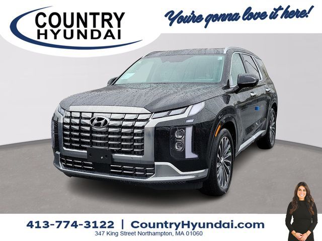 2024 Hyundai Palisade Calligraphy