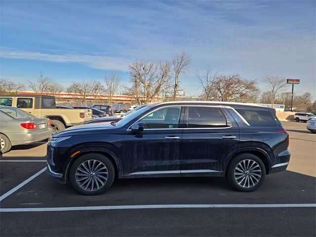 2024 Hyundai Palisade Calligraphy