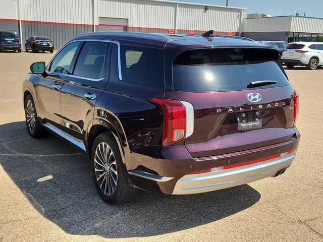 2024 Hyundai Palisade Calligraphy