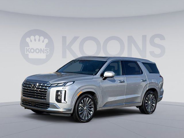 2024 Hyundai Palisade Calligraphy