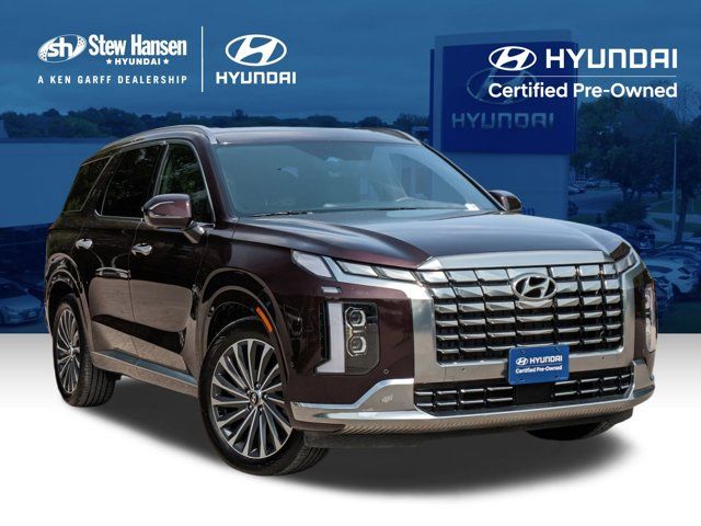 2024 Hyundai Palisade Calligraphy