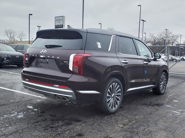 2024 Hyundai Palisade Calligraphy