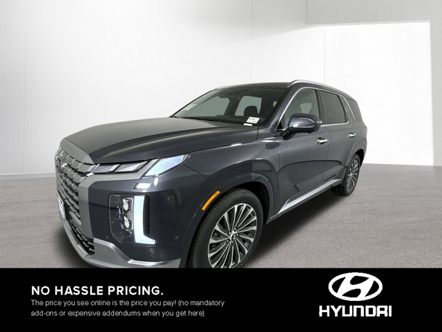 2024 Hyundai Palisade Calligraphy