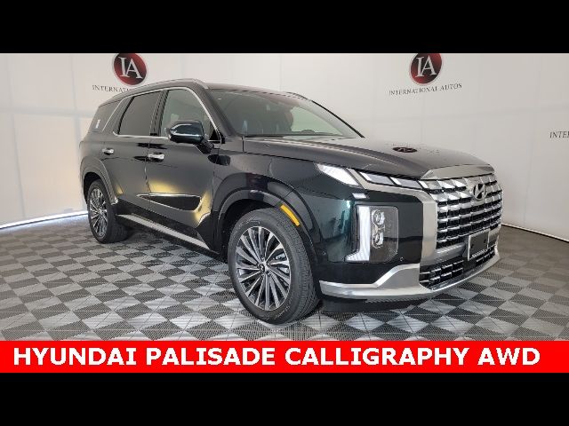 2024 Hyundai Palisade Calligraphy