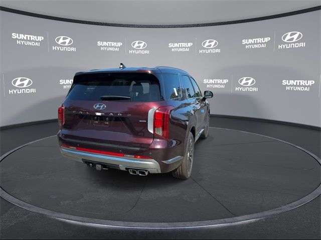 2024 Hyundai Palisade Calligraphy