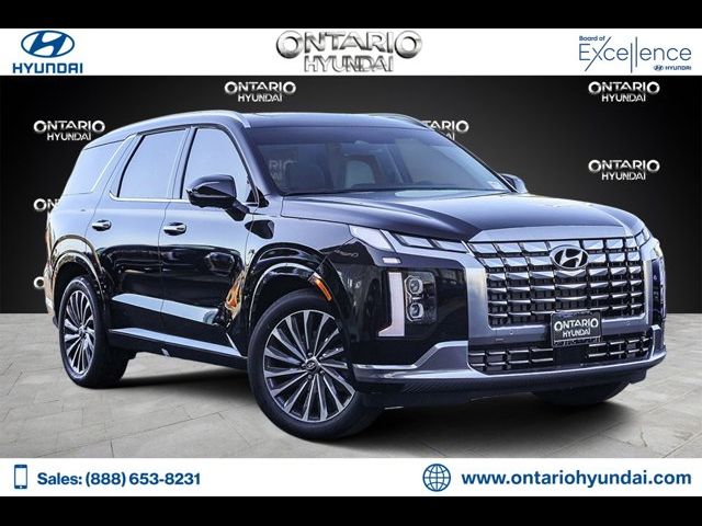 2024 Hyundai Palisade Calligraphy