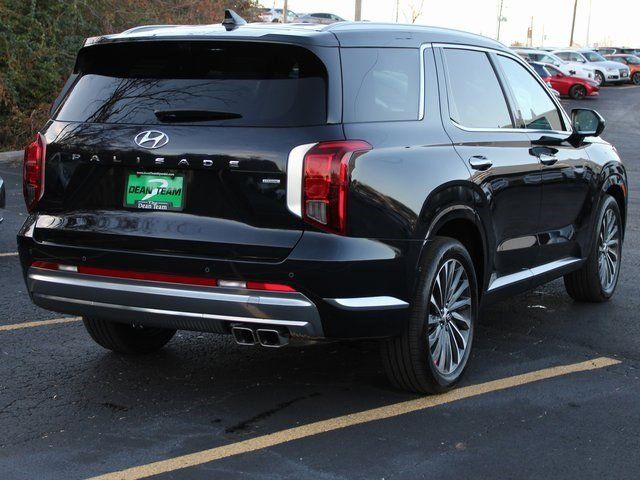 2024 Hyundai Palisade Calligraphy