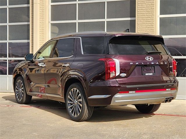 2024 Hyundai Palisade Calligraphy