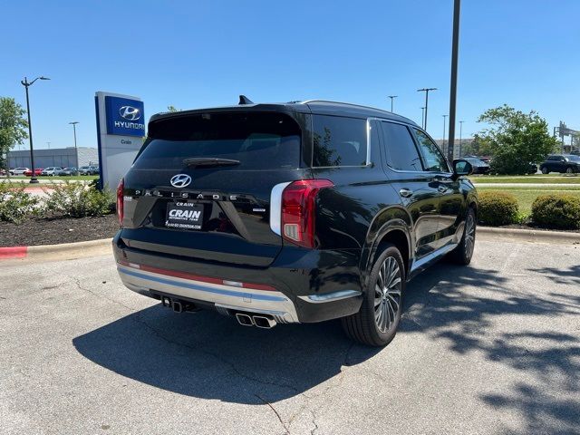 2024 Hyundai Palisade Calligraphy