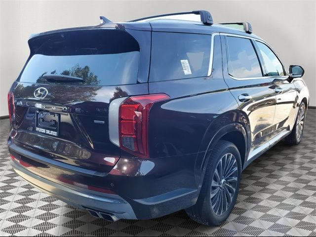 2024 Hyundai Palisade Calligraphy