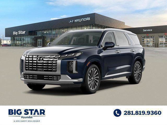 2024 Hyundai Palisade Calligraphy