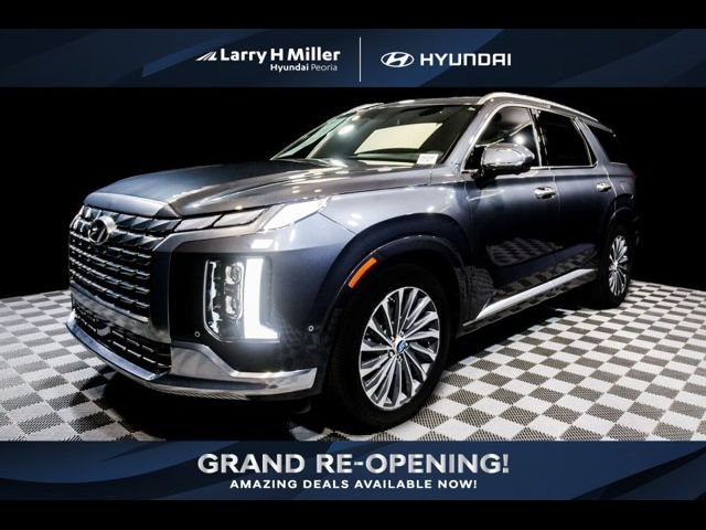 2024 Hyundai Palisade Calligraphy