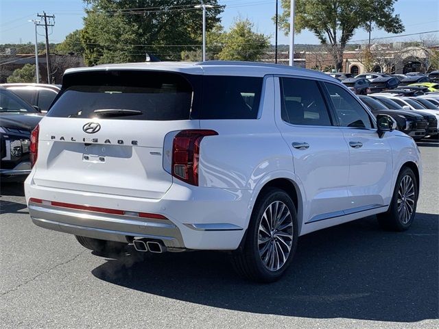 2024 Hyundai Palisade Calligraphy