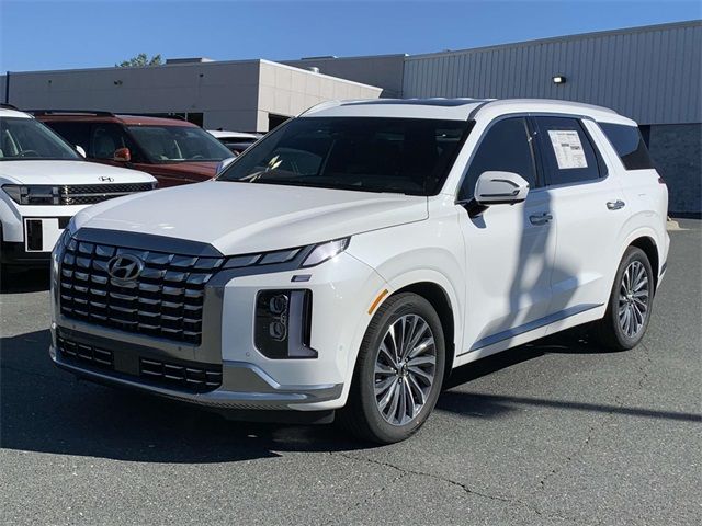 2024 Hyundai Palisade Calligraphy