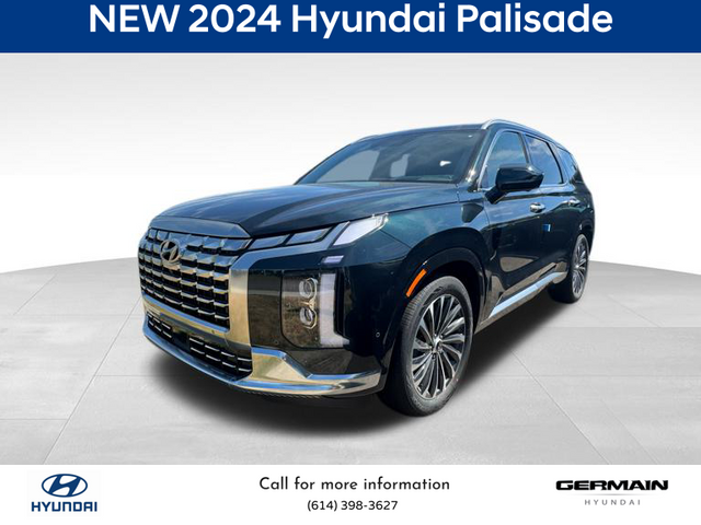 2024 Hyundai Palisade Calligraphy