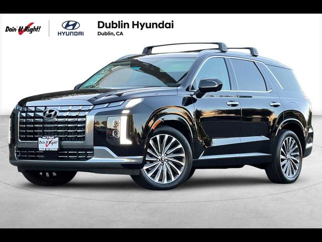 2024 Hyundai Palisade Calligraphy