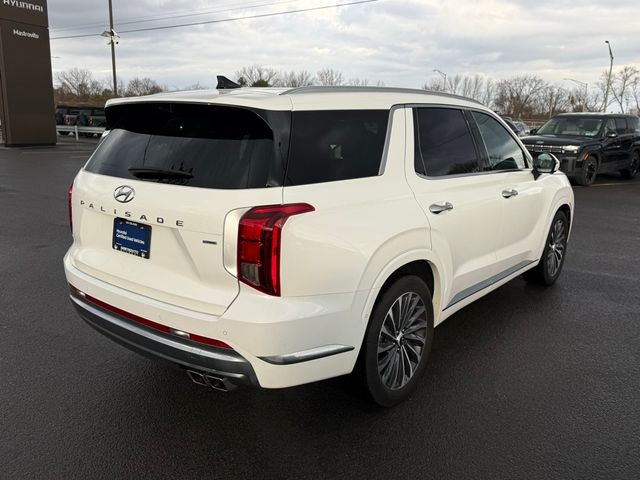 2024 Hyundai Palisade Calligraphy