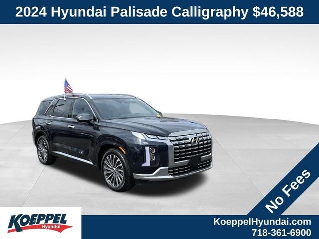 2024 Hyundai Palisade Calligraphy