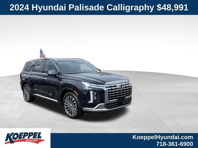 2024 Hyundai Palisade Calligraphy