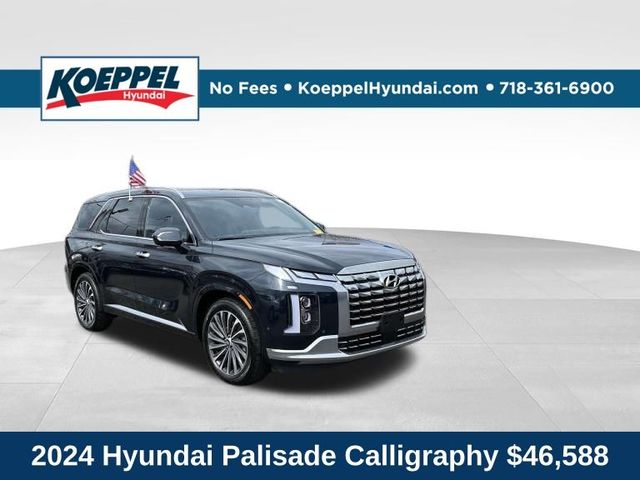 2024 Hyundai Palisade Calligraphy