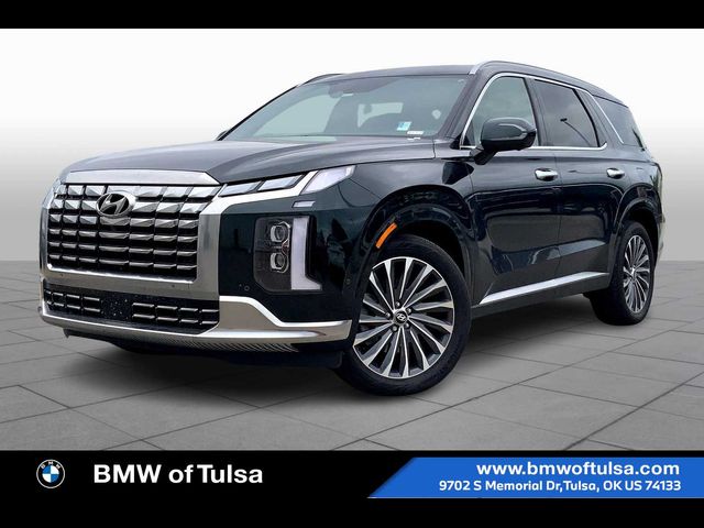 Used 2024 Hyundai Palisade Calligraphy For Sale in Tulsa, OK | Capital ...