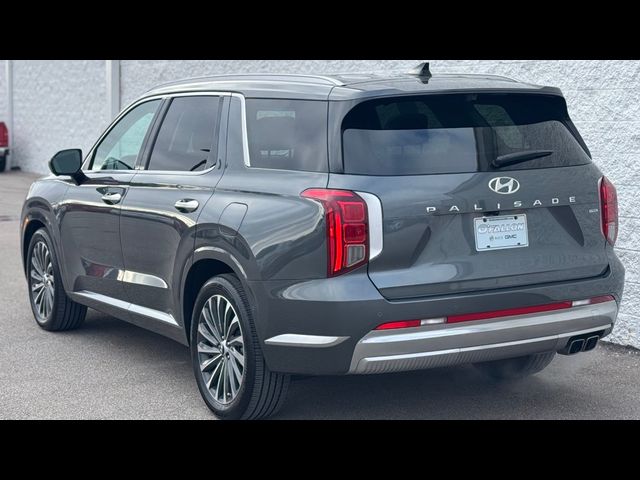 2024 Hyundai Palisade Calligraphy