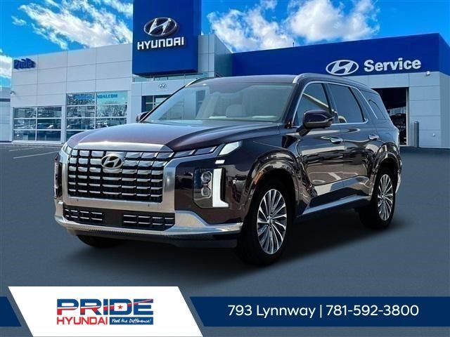 2024 Hyundai Palisade Calligraphy
