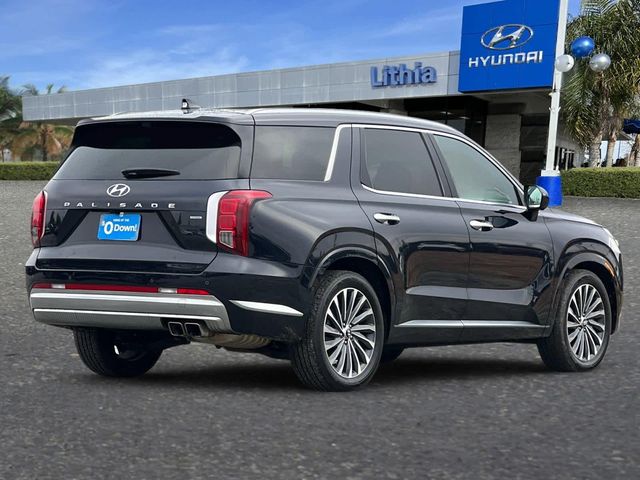 2024 Hyundai Palisade Calligraphy